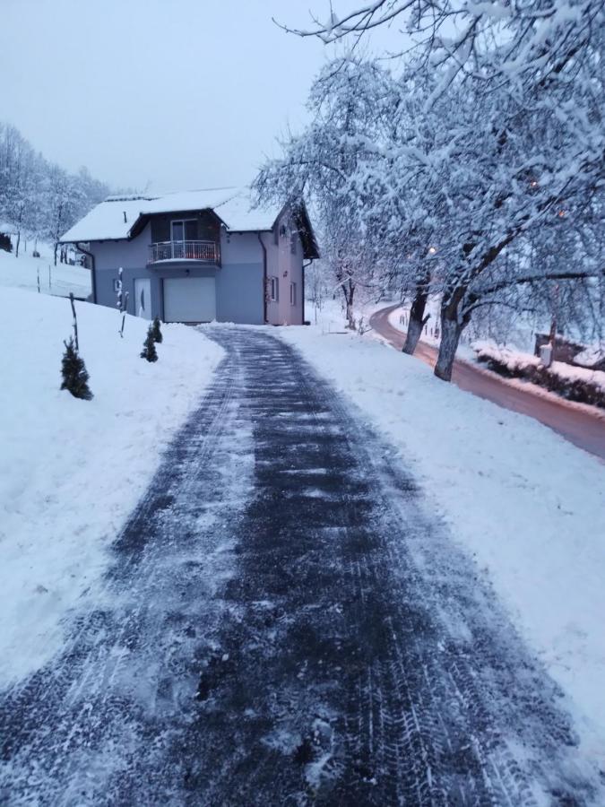 Apartman-Vikendica Mihajlovic 巴尼西卢卡 外观 照片